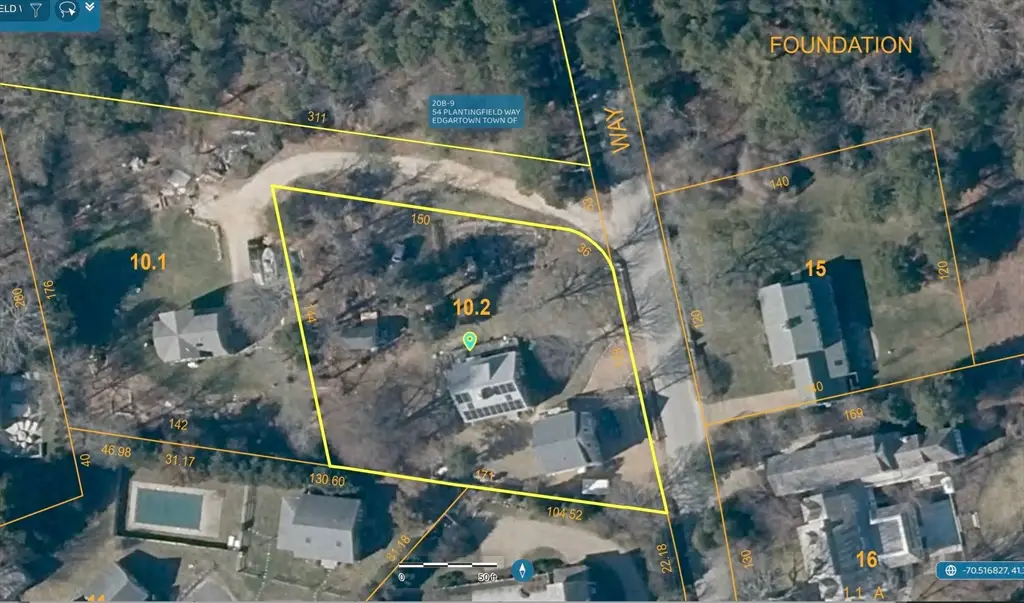 44 Plantingfield Way, Edgartown, MA 02539 - Image #1