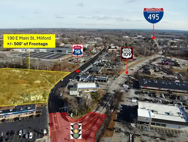 190-194 E Main St, Milford, MA 01757