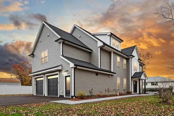 44 Buffington St, Attleboro, MA 02703