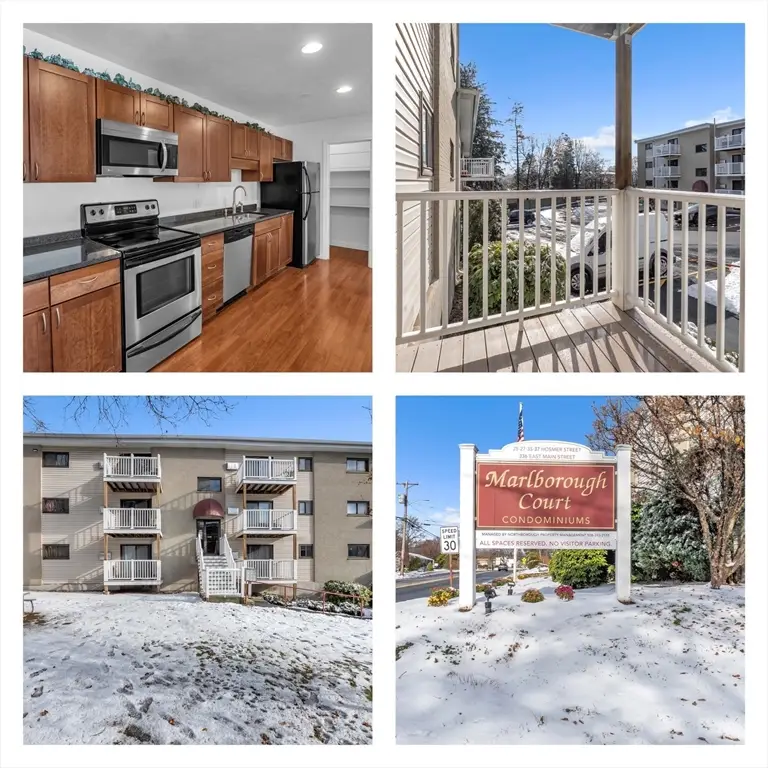 336 E Main St #14, Marlborough, MA 01752 - Image #1