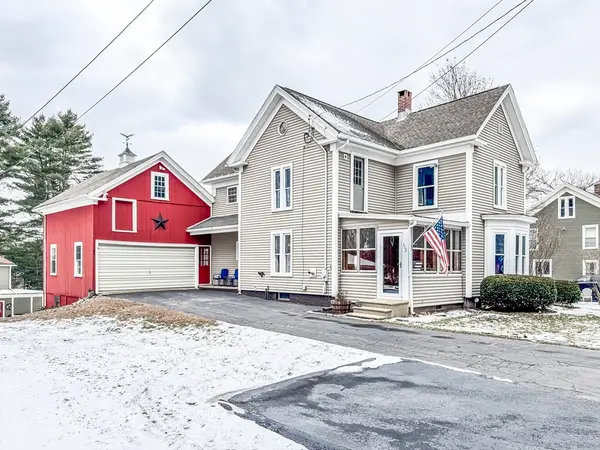 112 Gleason Ave, East Brookfield, MA 01515