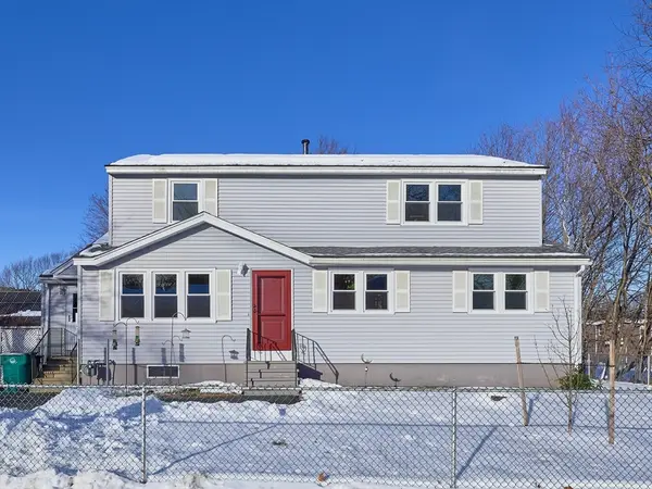411 Daniels Street, Fitchburg, MA 01420