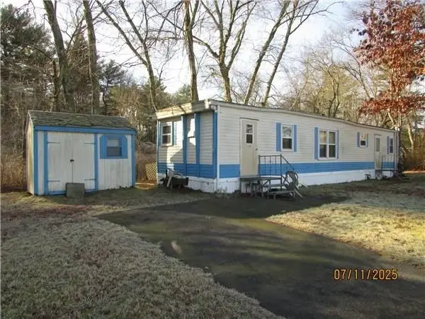 165 Padelford St, Berkley, MA 02779