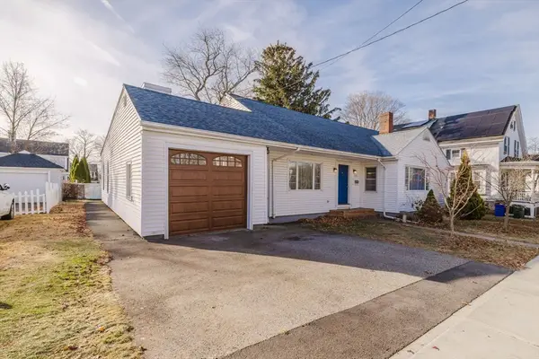 277 Valentine St, Fall River, MA 02720