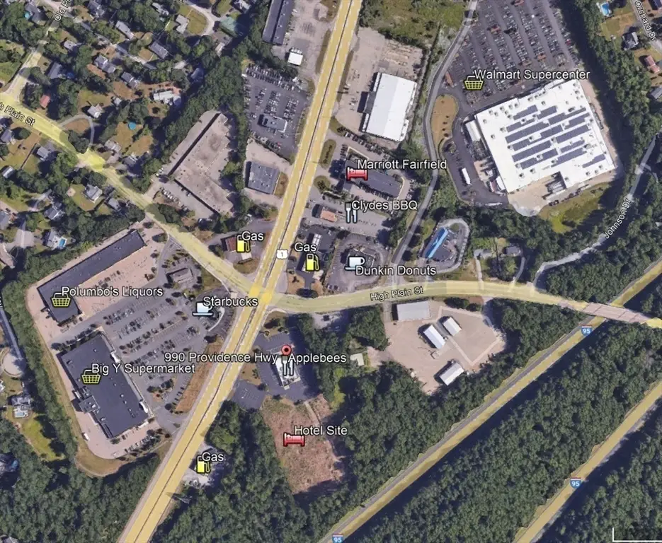 990 Providence Highway Route 1, Walpole, MA 02082 - Image #1