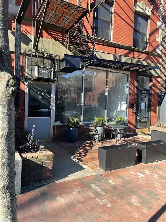 605 Massachusetts Ave #A, Boston, MA 02118 - Image #2