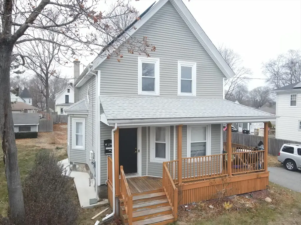 115 Leach Ave, Brockton, MA 02301 - Image #1