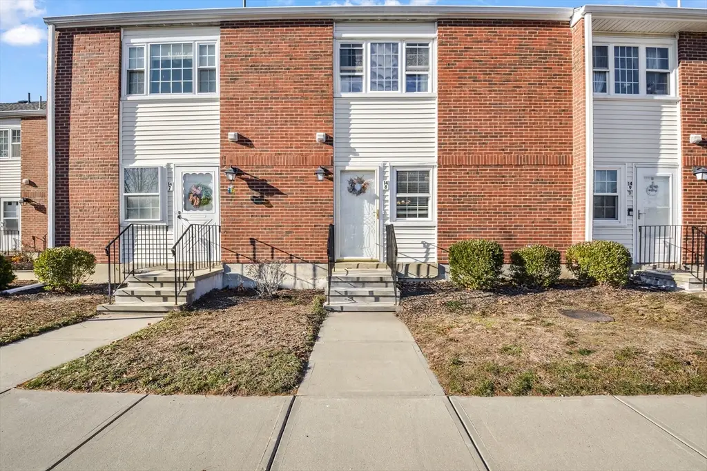 41 Foundry St #14-8, South Easton, MA 02375 - Image #1