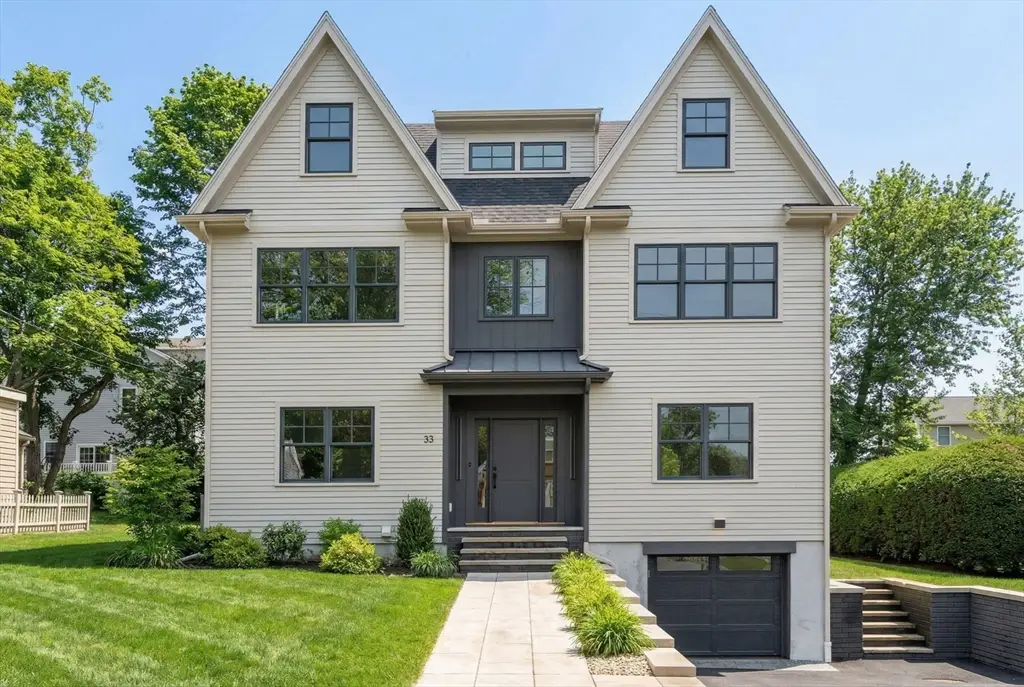 33 Dickson Ave, Arlington, MA 02474 - Image #1