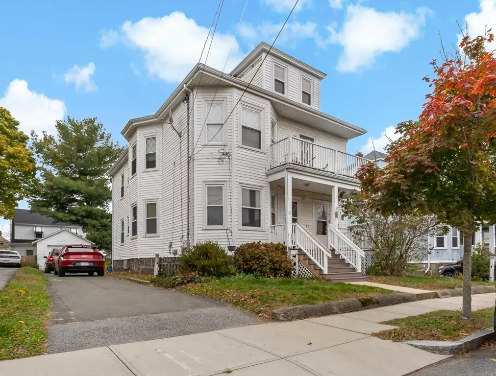 22-24 James St, Quincy, MA 02169 - Image #1