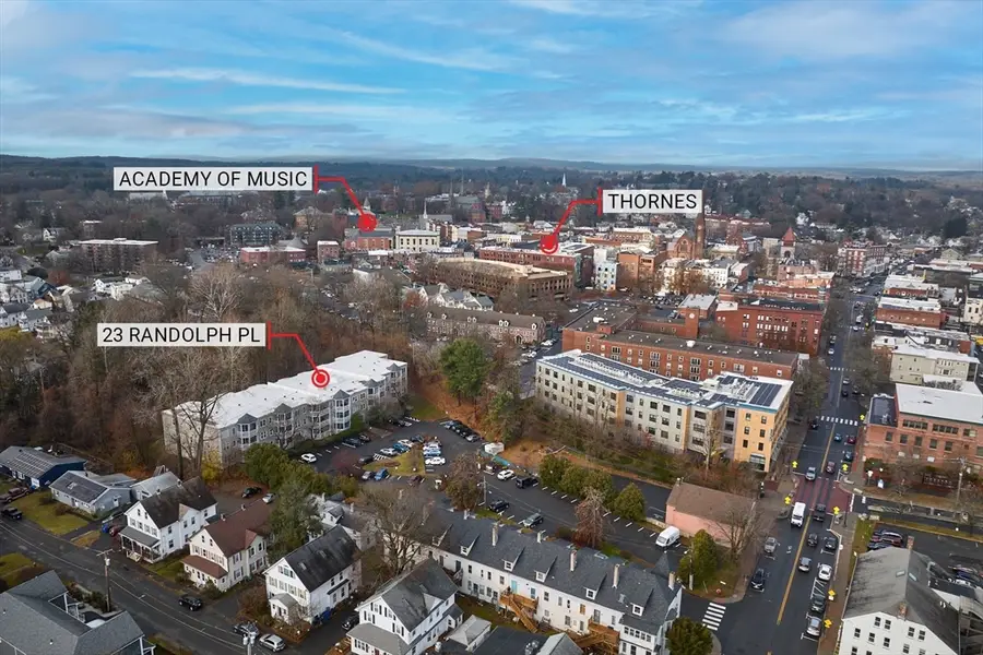 23 Randolph Pl #109, Northampton, MA 01060 - Image #3
