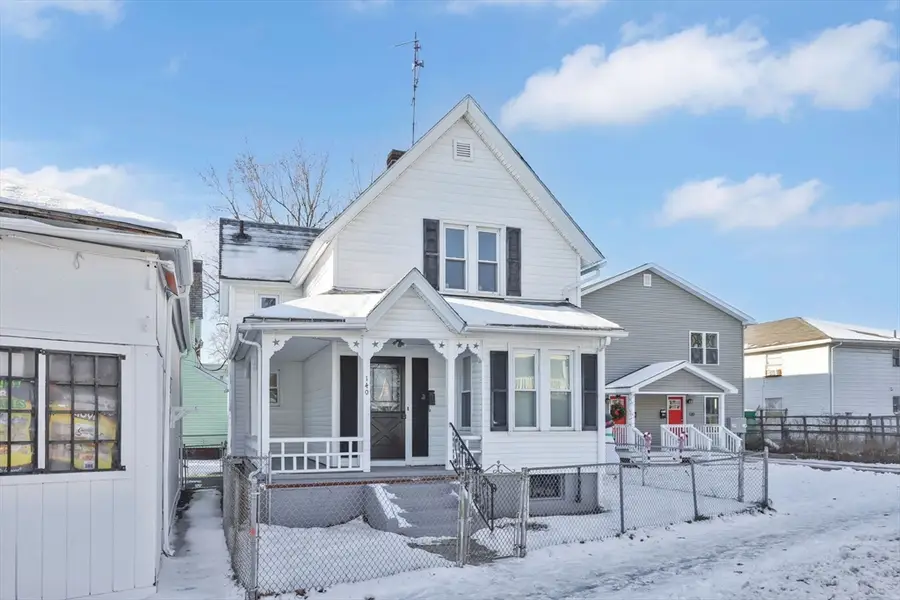 140-142 Dickinson St, Springfield, MA 01108 - Image #3