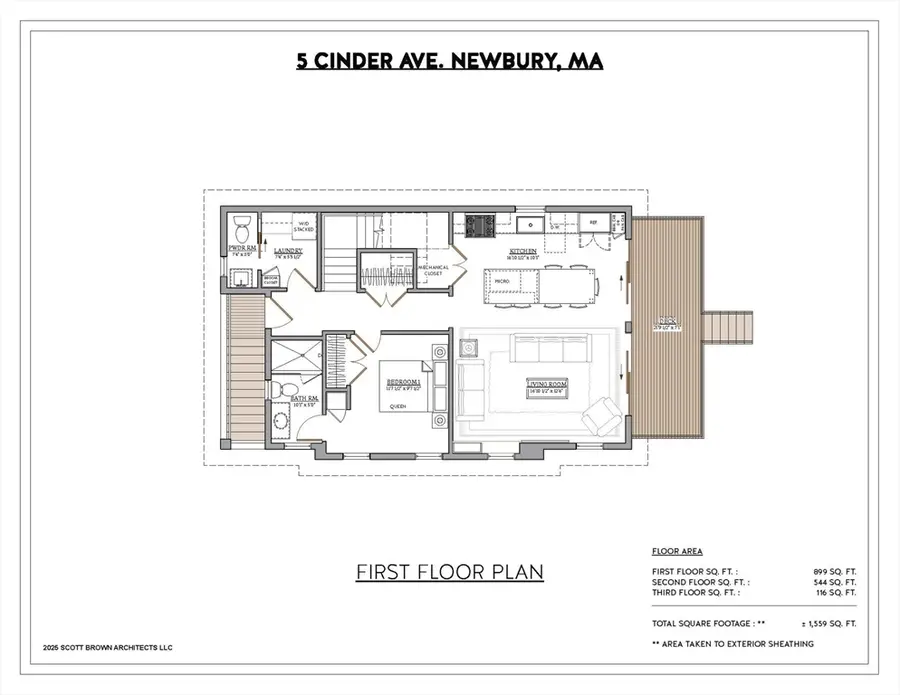 5 Cinder Ave, Newbury, MA 01951 - Image #3