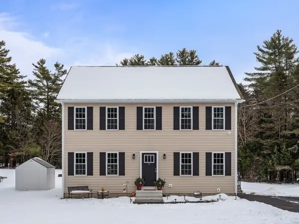 46 Baldwinville State Road, Winchendon, MA 01475