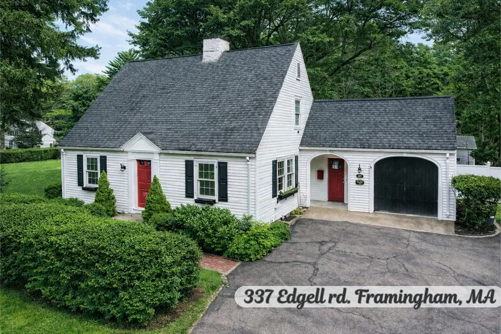 337 Edgell Rd, Framingham, MA 01701 - Image #1