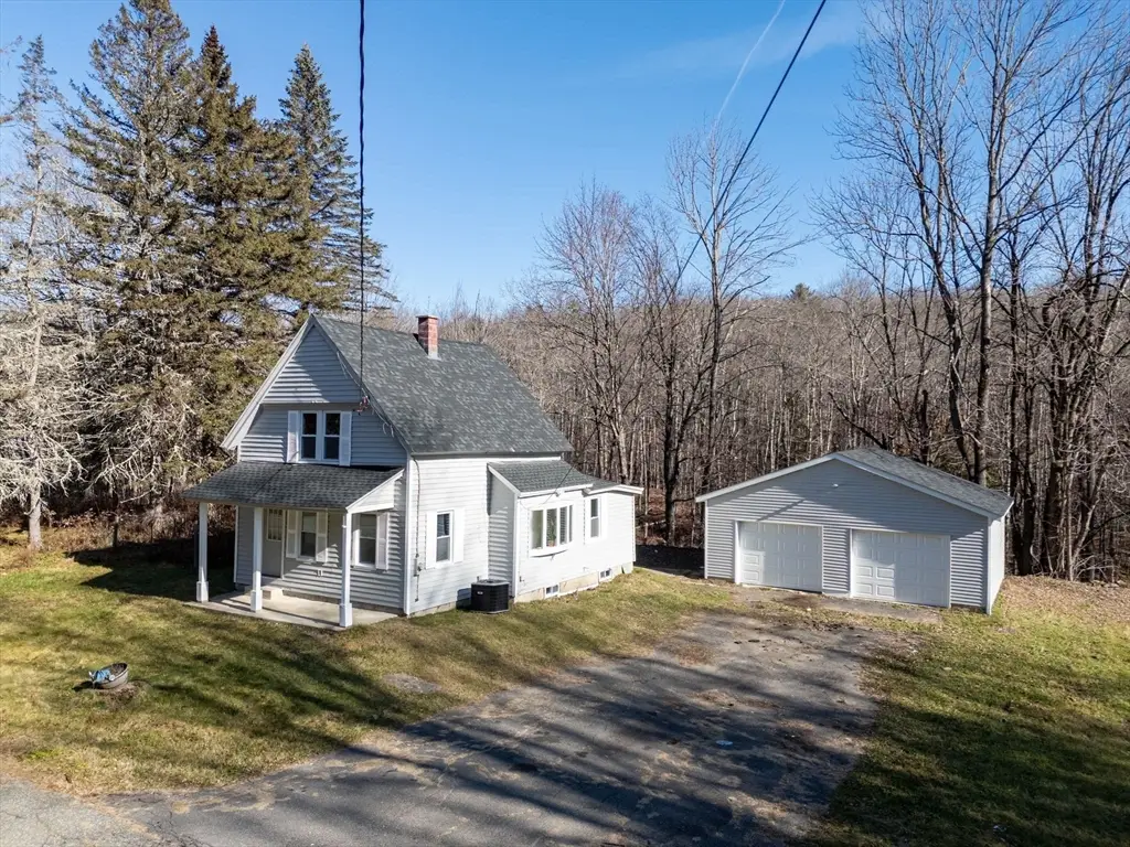 70 Town Hill Rd, Middlefield, MA 01235 - Image #1
