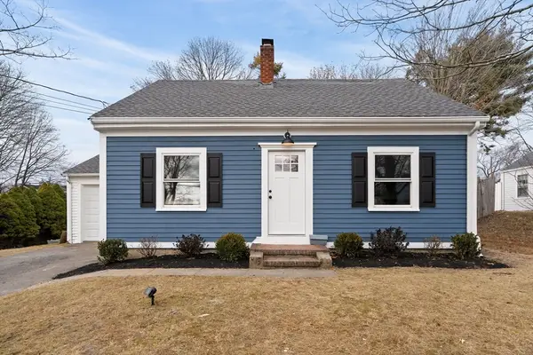 74 Magnolia St, Braintree, MA 02184