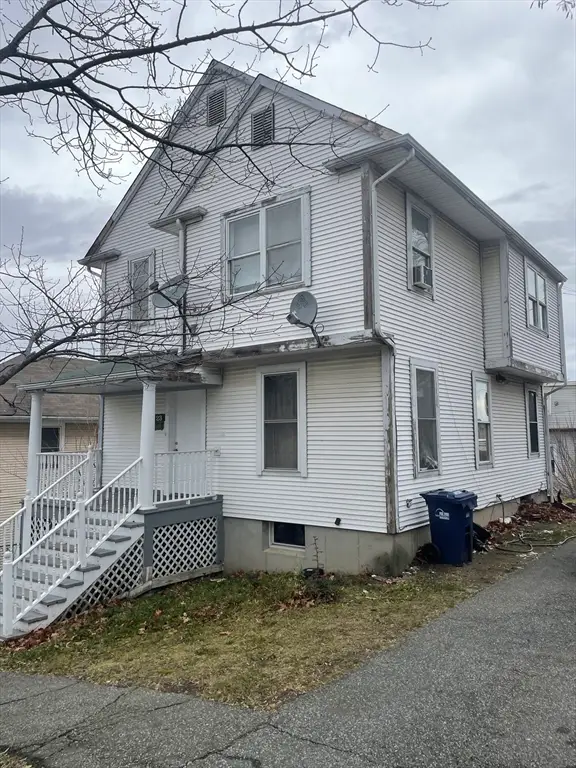 23 Woodward Park Street, Boston, MA 02125