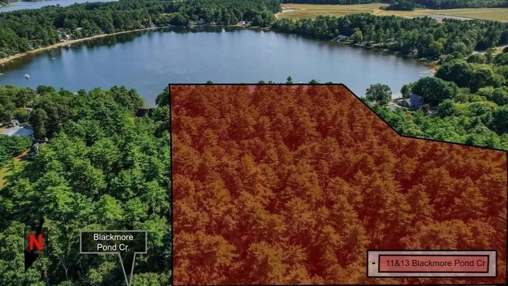 11 + 13 Blackmore Pond Circle, West Wareham, MA 02576 - #1