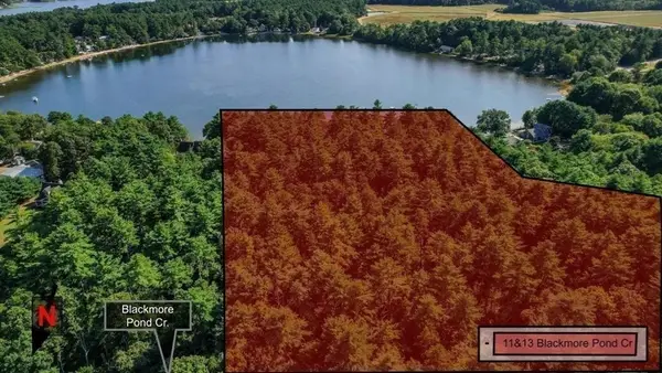 11 + 13 Blackmore Pond Circle, Wareham, MA 02576