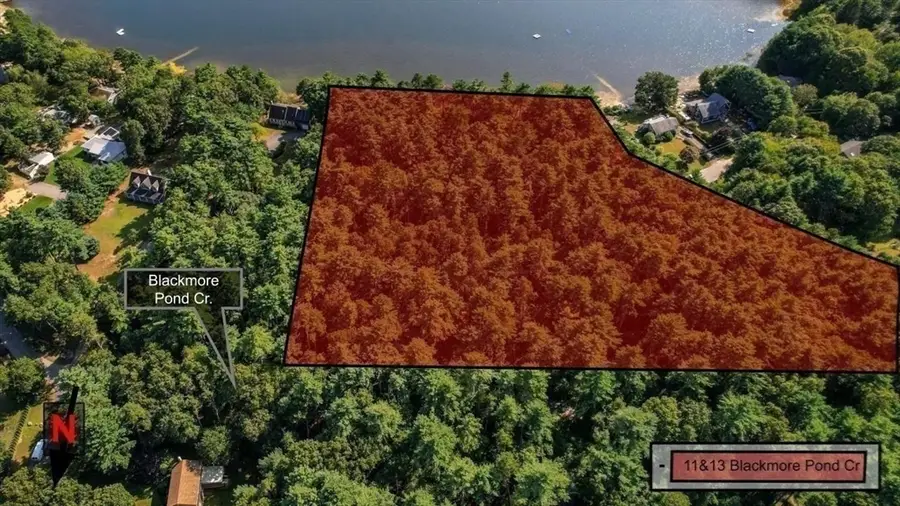 11 + 13 Blackmore Pond Circle, West Wareham, MA 02576 - #2