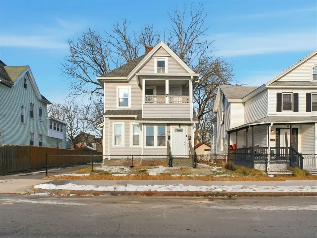 52 Osgood St, Springfield, MA 01107 - Image #1