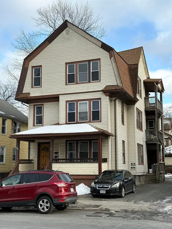 797 Carew St, Springfield, MA 01104 - Image #1