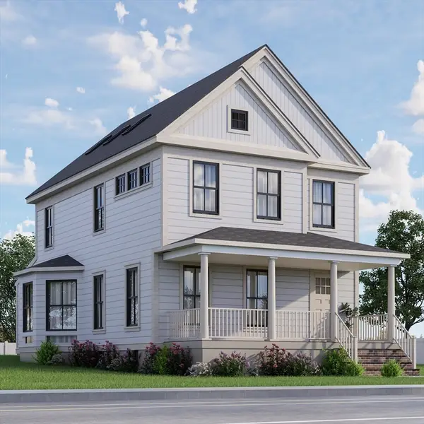 1868 River St, Boston, MA 02136