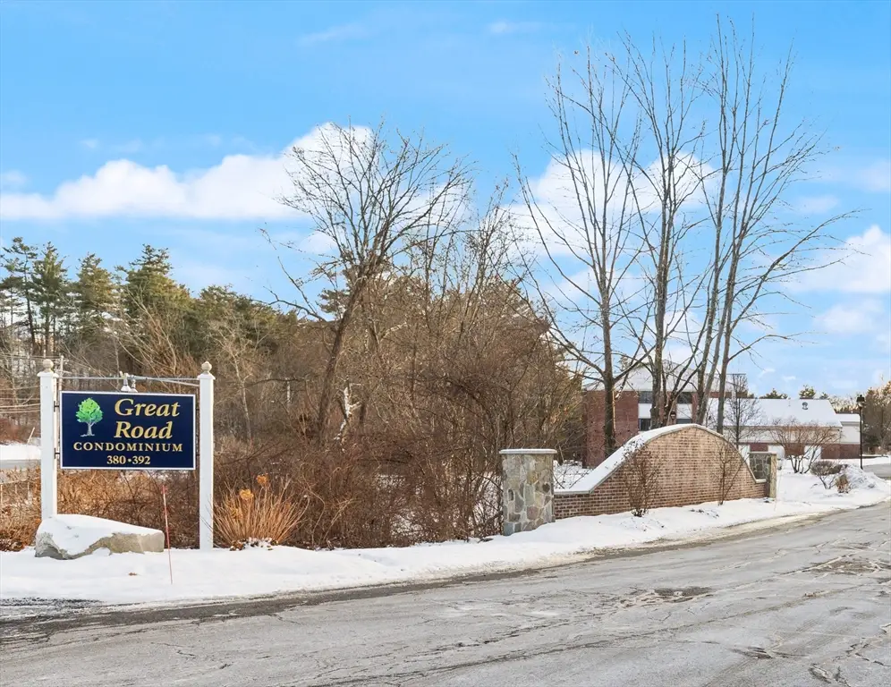 390 Great Rd #B16, Acton, MA 01720 - Image #1