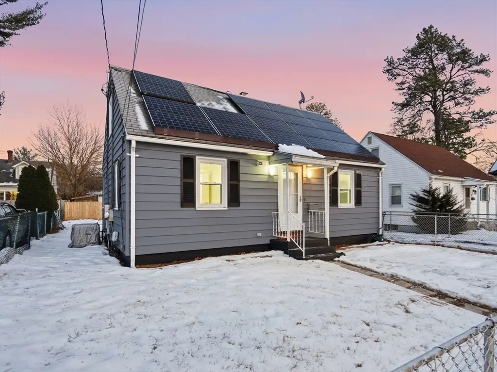 25 Pheland St, Springfield, MA 01109 - Image #1