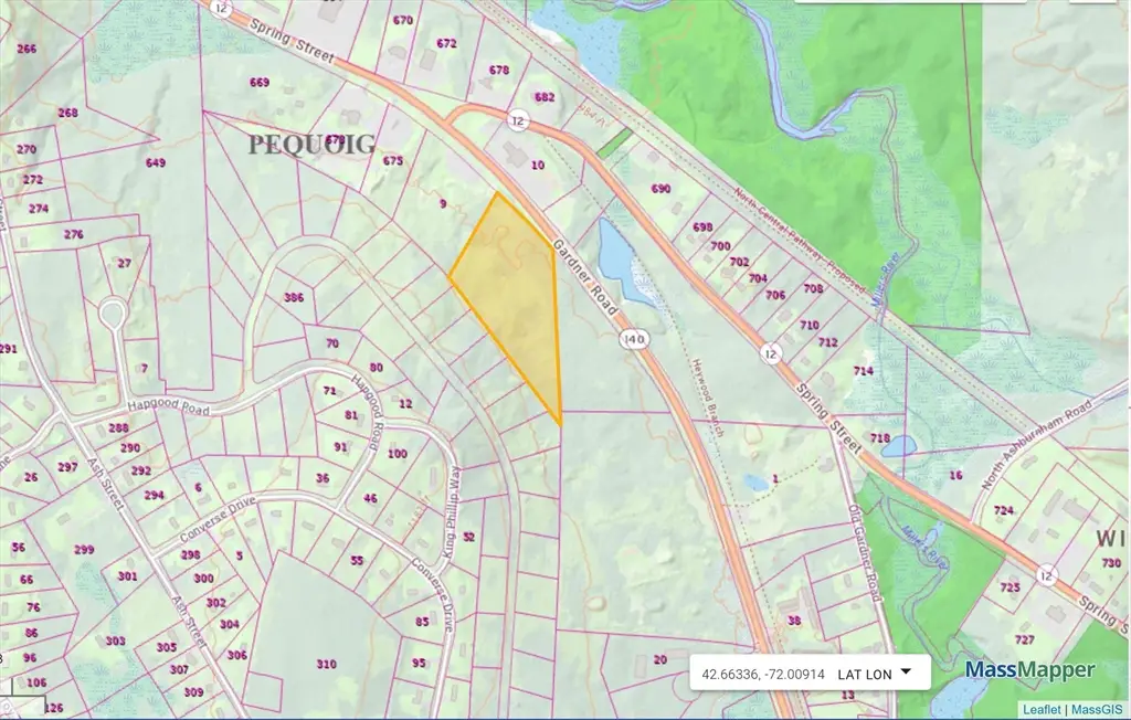 Lot 187 Gardner Ma, Winchendon, MA 01475 - Image #1