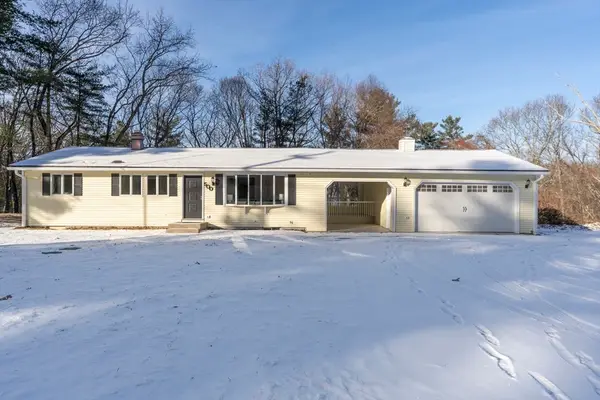 500 Franklin St, Wrentham, MA 02093