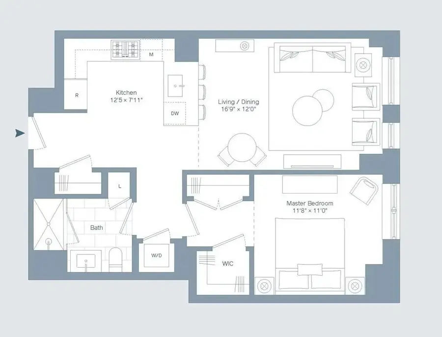 370-380 Harrison Ave #1004, Boston, MA 02118 - Image #3