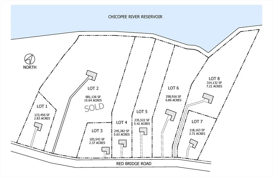 30 Red Bridge Rd, Lot 4, Wilbraham, MA 01095 - #3