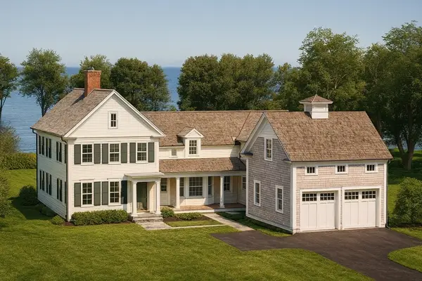 96 Black Horse, Cohasset, MA 02025