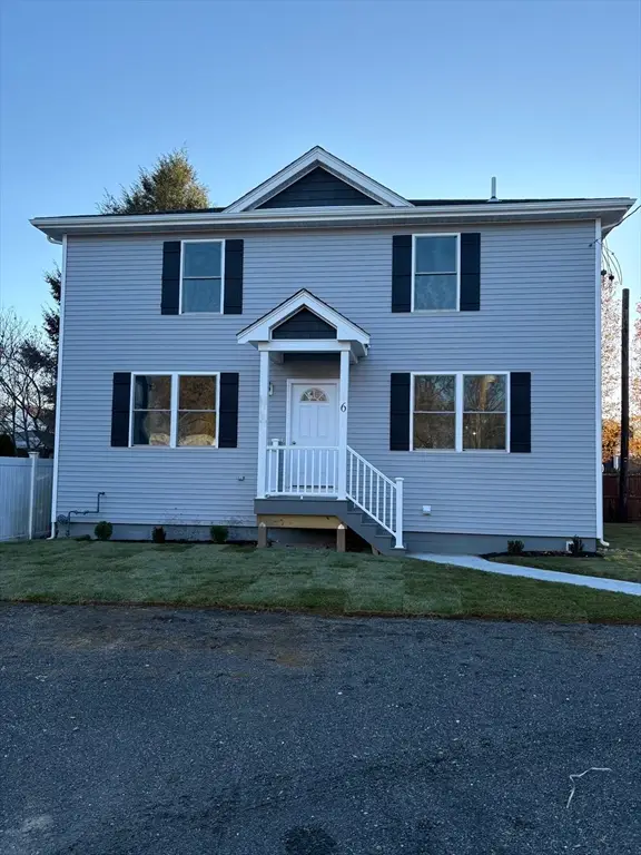 184 Avenue C #S6, Woonsocket, RI 02895