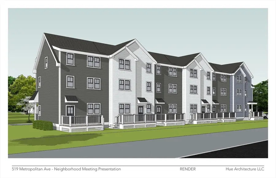 519 Metropolitan Ave, Boston, MA 02136 - Image #2