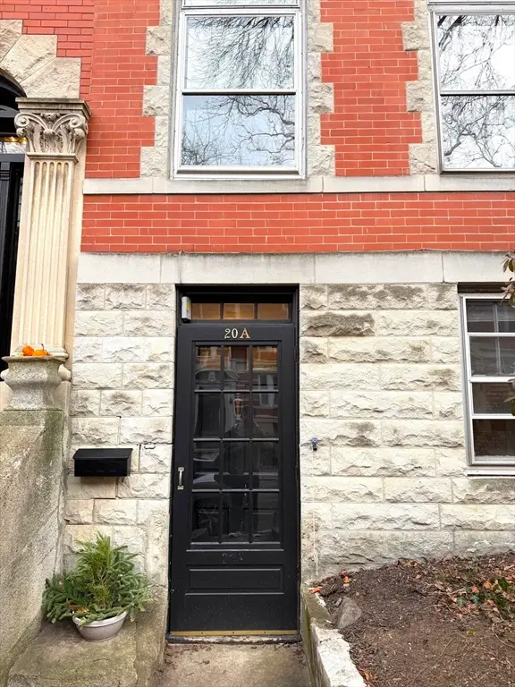 20 Claflin Rd #A, Brookline, MA 02445 - Image #2