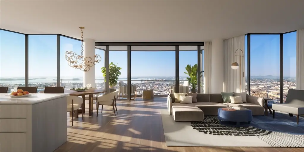 682 Atlantic Ave #39A, Boston, MA 02111 - Image #1