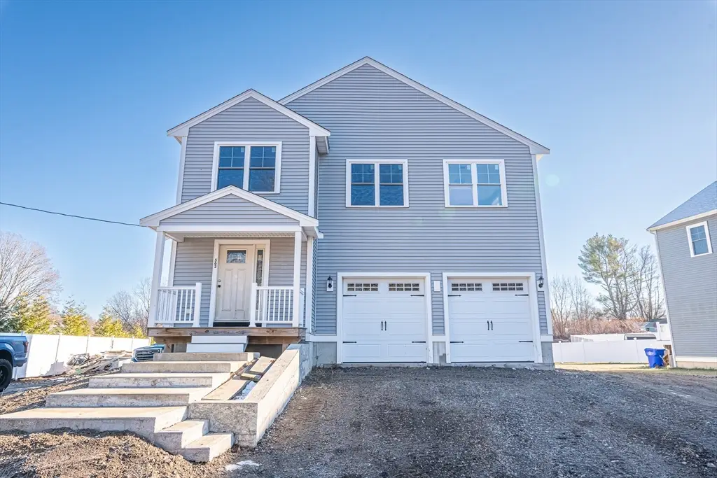 563 Whittenton St, Taunton, MA 02780 - Image #1