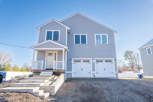 563 Whittenton St, Taunton, MA 02780