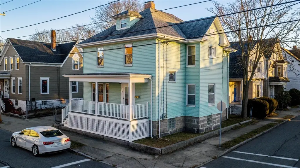 138 Willis St, New Bedford, MA 02740 - Image #1