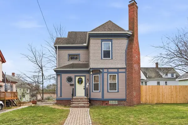 83 Greenwood St, Marlborough, MA 01752