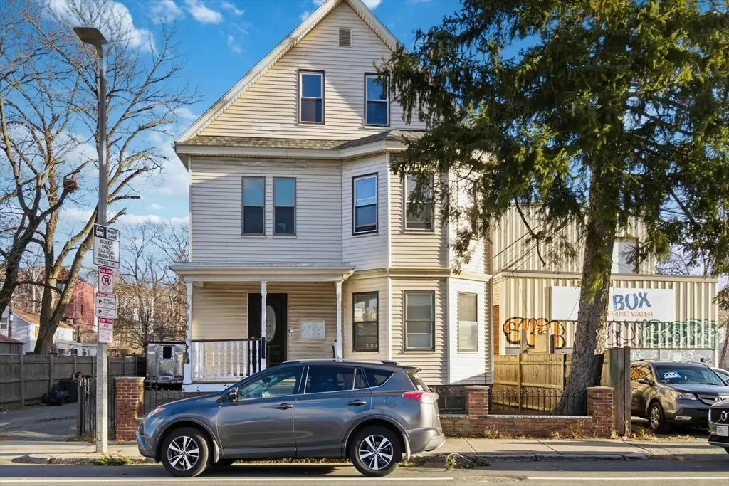 3886-3888 Washington, Boston, MA 02131 - Image #1
