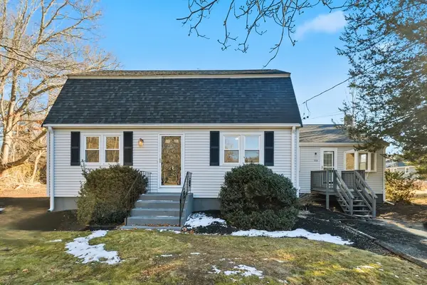 553 Union St, East Bridgewater, MA 02333