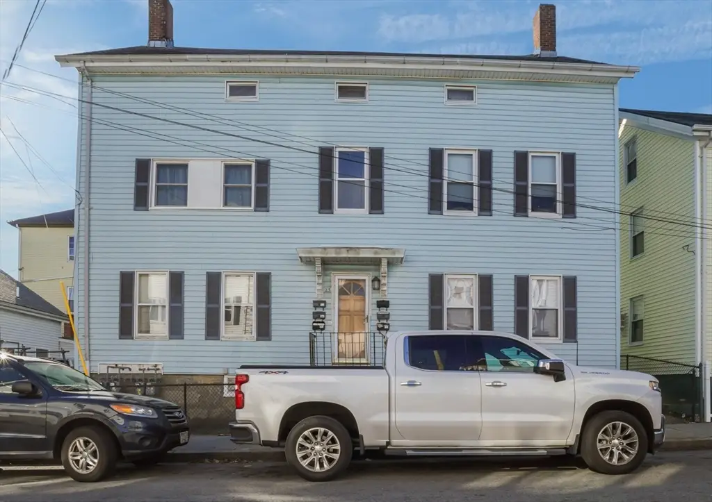 23 Brow St, Fall River, MA 02721 - Image #1