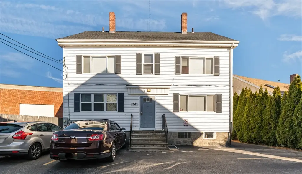 26 Brow St, Fall River, MA 02721 - Image #1