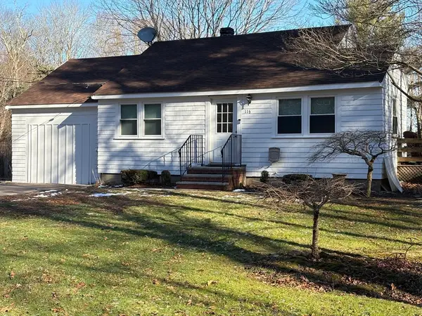 116 Bedford St, West Bridgewater, MA 02379