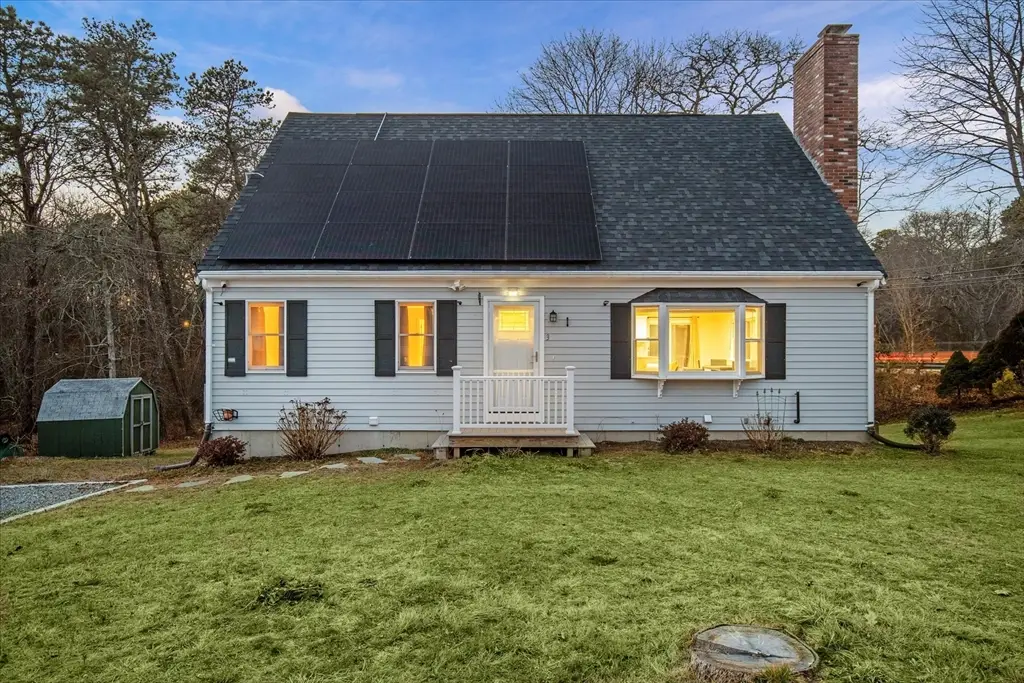 3 Muriel Ln, Falmouth Town, MA 02536 - Image #1