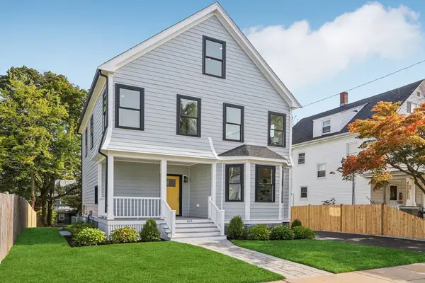 183 Temple Street, Boston, MA 02132